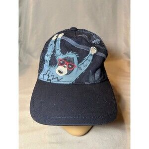 Gymboree Boys Trucker Style Monkey Hat 2-5T
